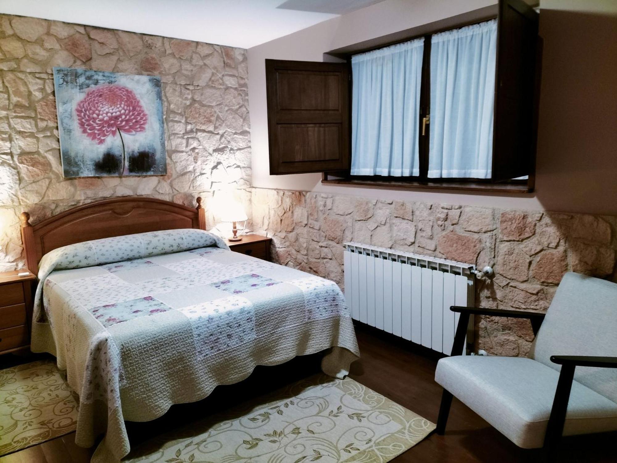 Apartamentos Rio Tabardin Llano-Con Exterior photo