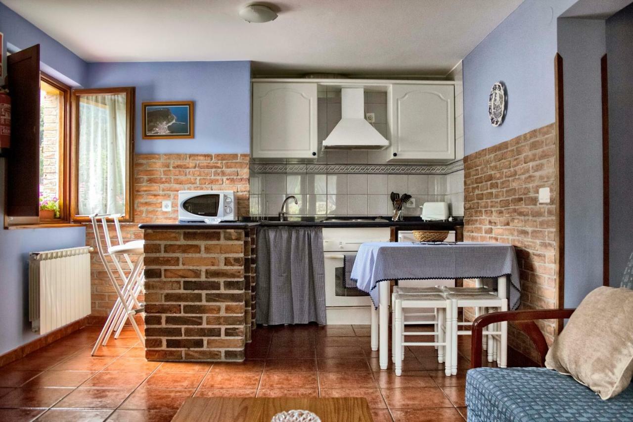 Apartamentos Rio Tabardin Llano-Con Exterior photo