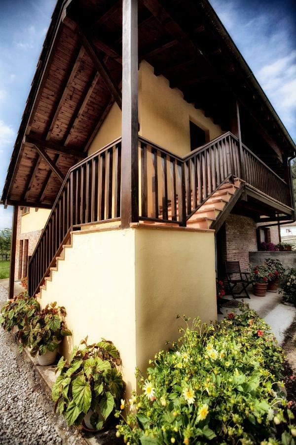 Apartamentos Rio Tabardin Llano-Con Exterior photo