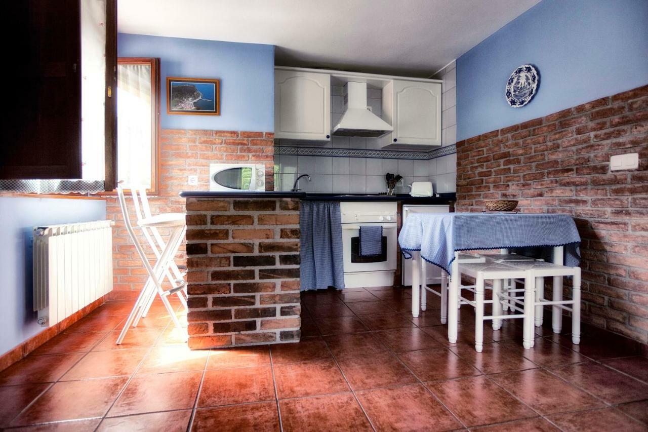 Apartamentos Rio Tabardin Llano-Con Exterior photo