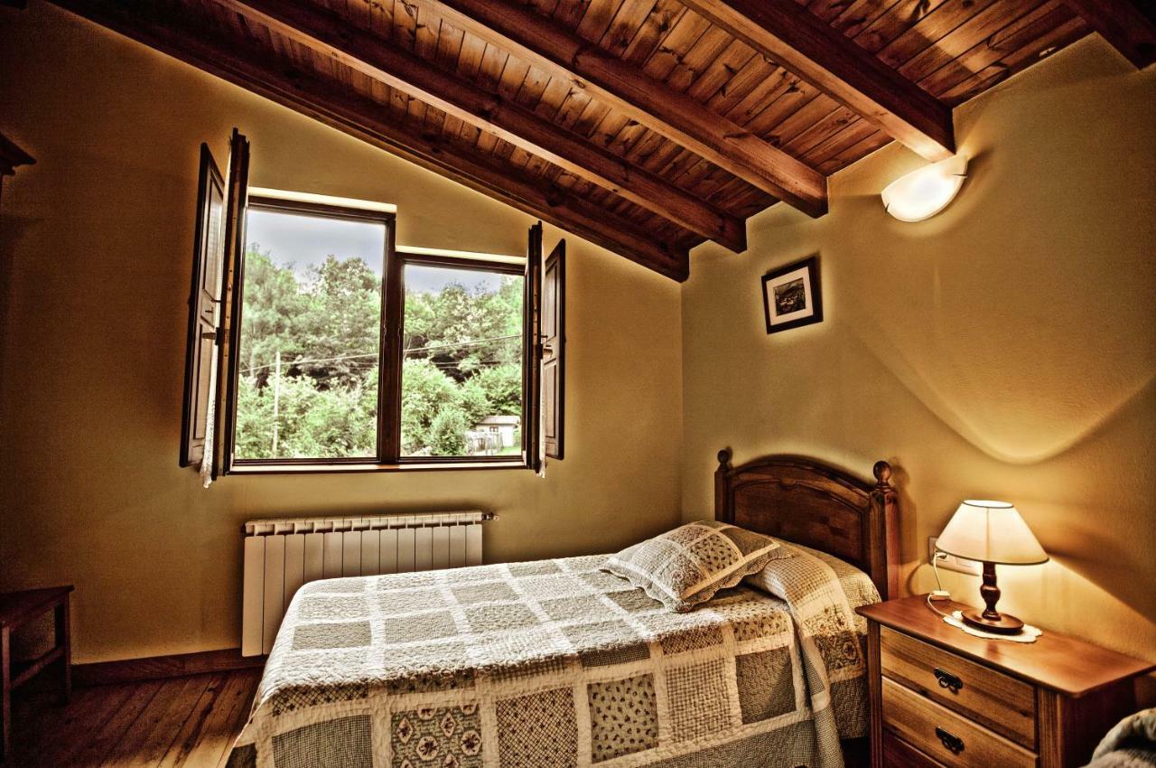 Apartamentos Rio Tabardin Llano-Con Exterior photo