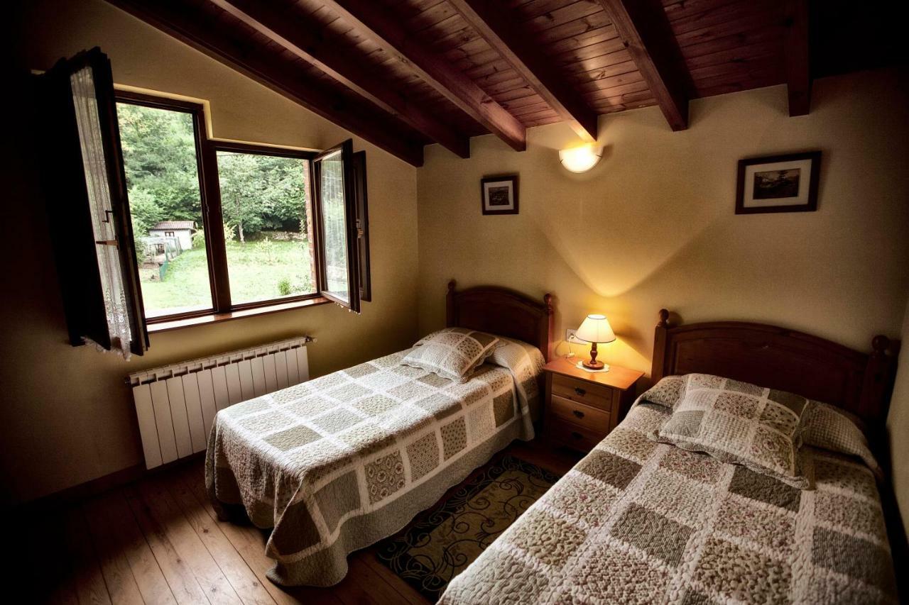 Apartamentos Rio Tabardin Llano-Con Exterior photo