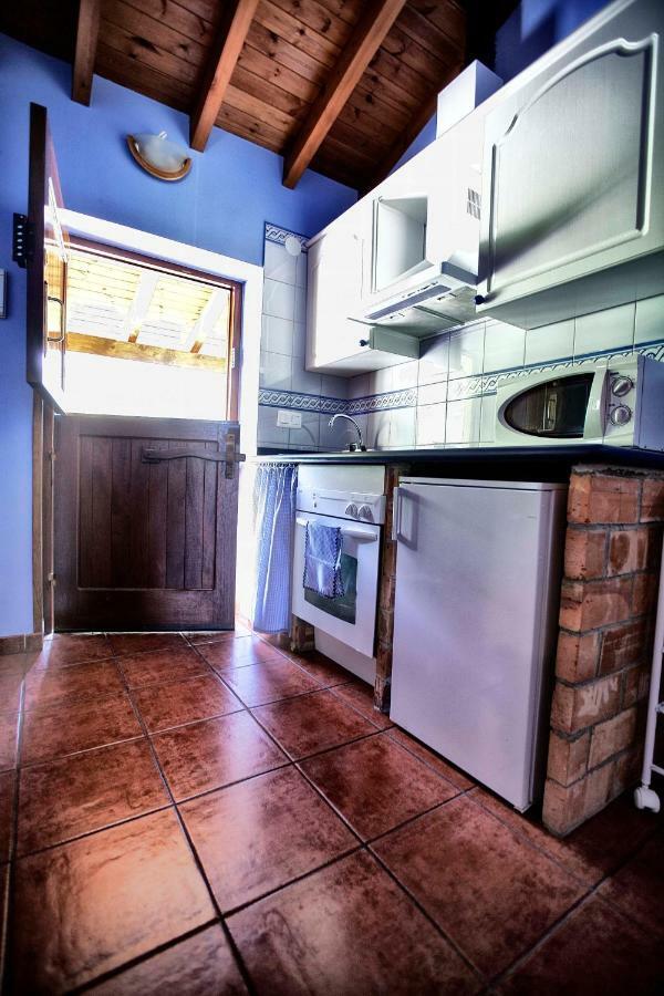 Apartamentos Rio Tabardin Llano-Con Exterior photo