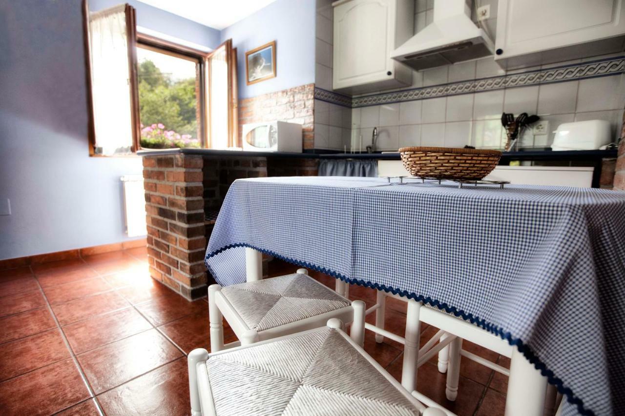 Apartamentos Rio Tabardin Llano-Con Exterior photo